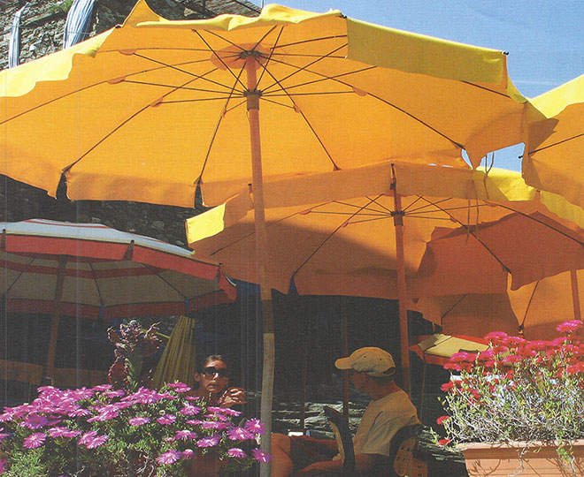 Awning from California Canvas