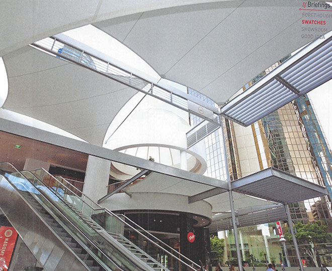 Awning from California Canvas