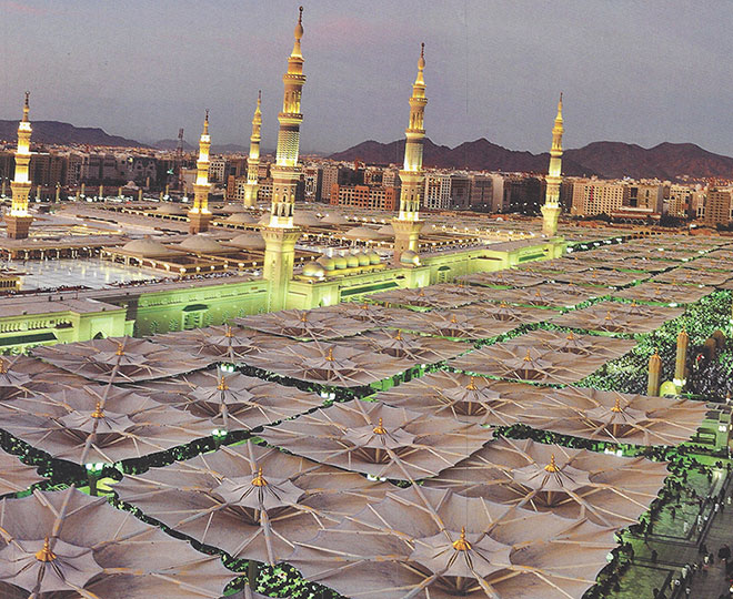 Awning from California Canvas