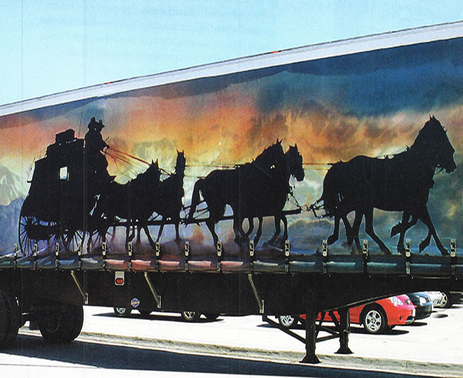 Awning from California Canvas