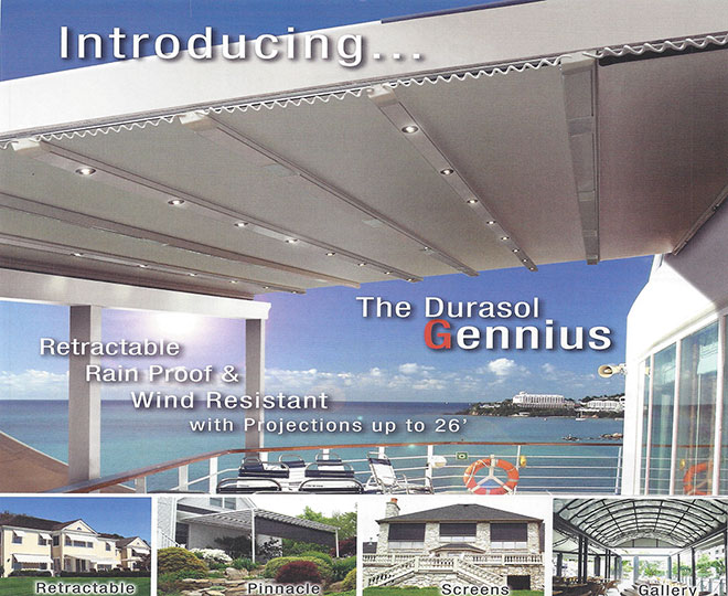 Awning from California Canvas