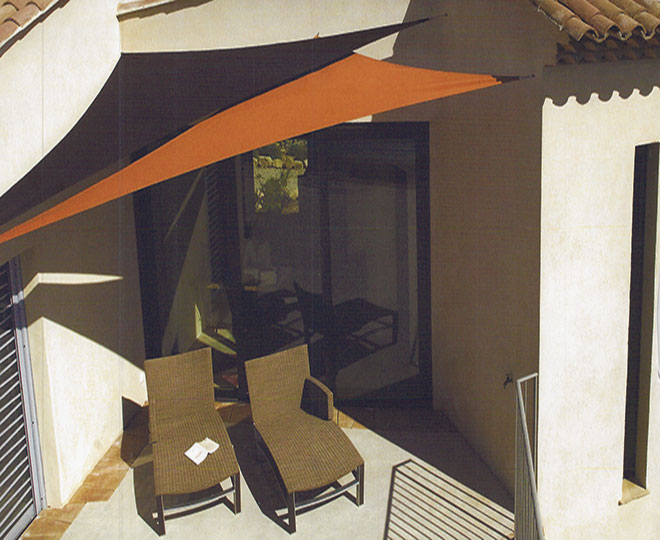 Awning from California Canvas