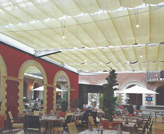 Awning from California Canvas