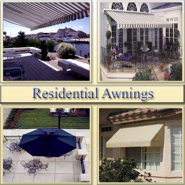 Residential Awnings