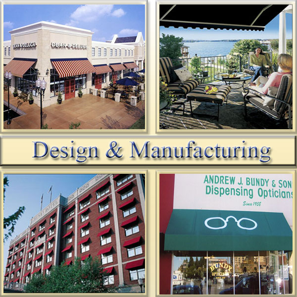 Design & Manufacturing